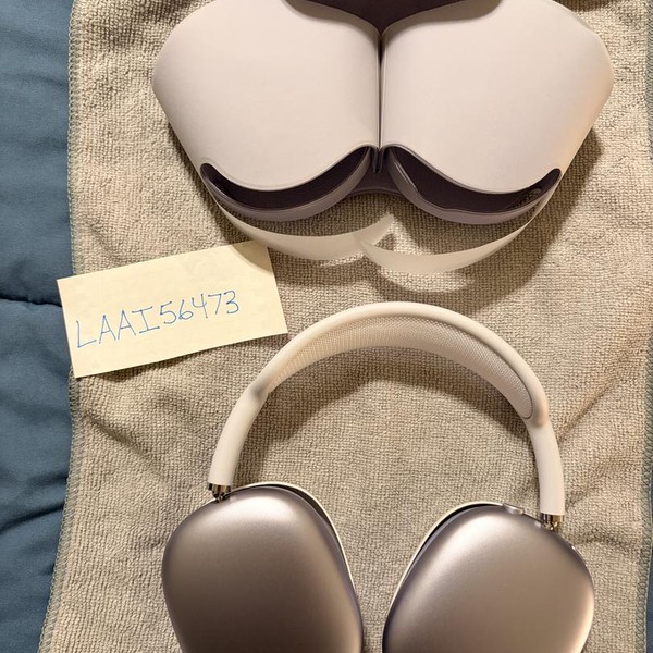 Apple AirPods Max USB-C - Purple