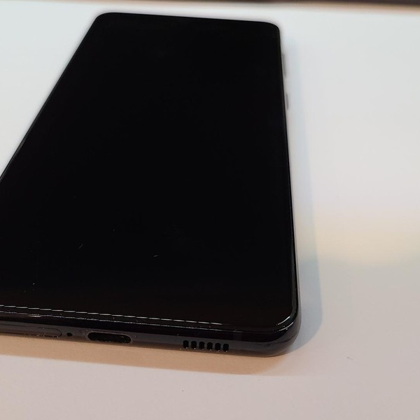 Samsung Galaxy S21 Plus 5G - T-Mobile, Black, 256 GB, 8 GB, SM-G996U