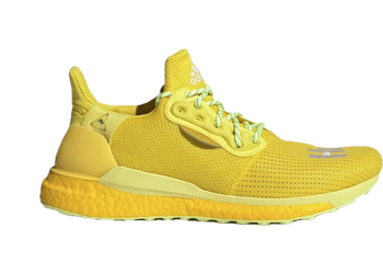 adidas Solar Hu PRD Pharrell Now is Her Time Pack Yellow for sale