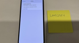 Good
													Apple iPhone 14 Pro Max - Unlocked, Purple, 128 GB, A2651, photo 4 of 13