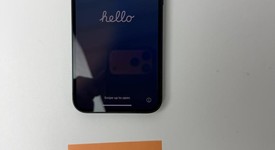 Good
													Apple iPhone 13 - Unlocked, Midnight, 128 GB, A2482, photo 1 of 5