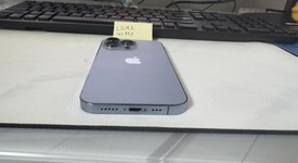 Mint
													Apple iPhone 13 Pro - Unlocked, Sierra Blue, 256 GB, A2483, photo 1 of 6