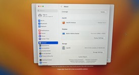 Fair
													MacBook Pro 2018 (With Touch Bar) - 15" - I9, Silver, 512 GB, 32 GB, photo 3 of 10
