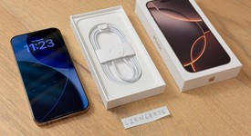 Good
													Apple iPhone 16 Pro Max - Unlocked, Desert, 512 GB, A3084, photo 1 of 16