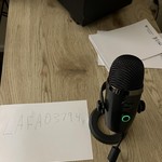 Used Blue Yeti Nano - Gray