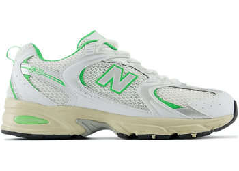 New Balance 530 White Palm Leaf for sale