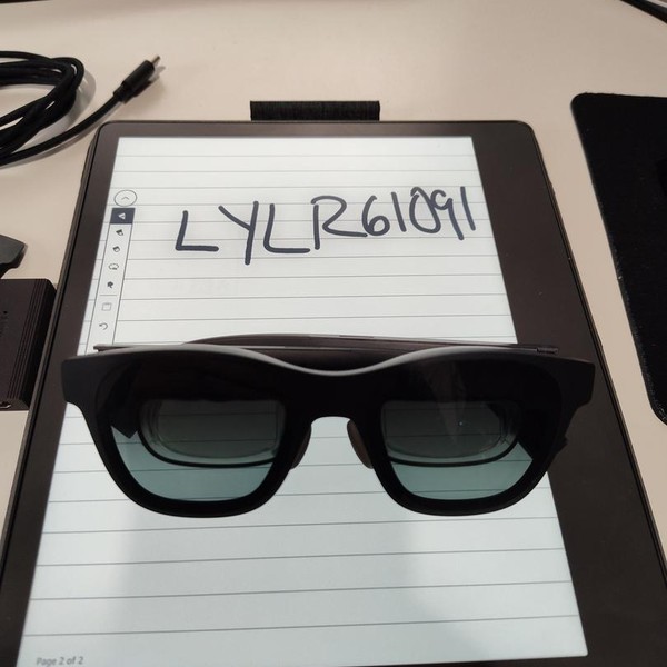 XREAL Air 2 Pro AR Glasses