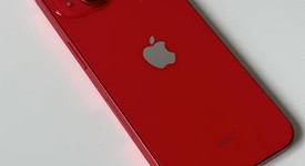 Good
													Apple iPhone 14 - Unlocked, Red, 256 GB, A2649, photo 4 of 8