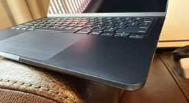 Mint
													MacBook Air 2025 (M4) - 13" - Apple M4, Midnight, 512 GB, 16 GB, photo 4 of 12