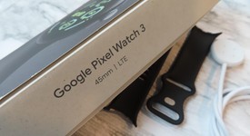 Mint
													Google Pixel Watch 3 - Unlocked, Black, 45mm, LTE, photo 5 of 5