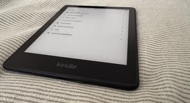 Good
													Amazon Kindle Paperwhite 11th Gen 2021 - Amazon, Black, 8 GB, photo 4 of 7