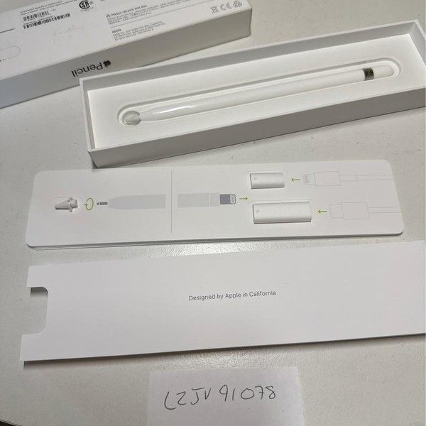 Apple Pencil 1st Gen