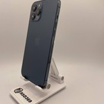 Good Apple iPhone 12 Pro Max - Unlocked, 128 GB, Pacific Blue, A2342