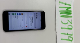 Mint
													Apple iPhone SE 3rd Gen 2022 - Unlocked, Midnight, 64 GB, A2595, photo 1 of 7