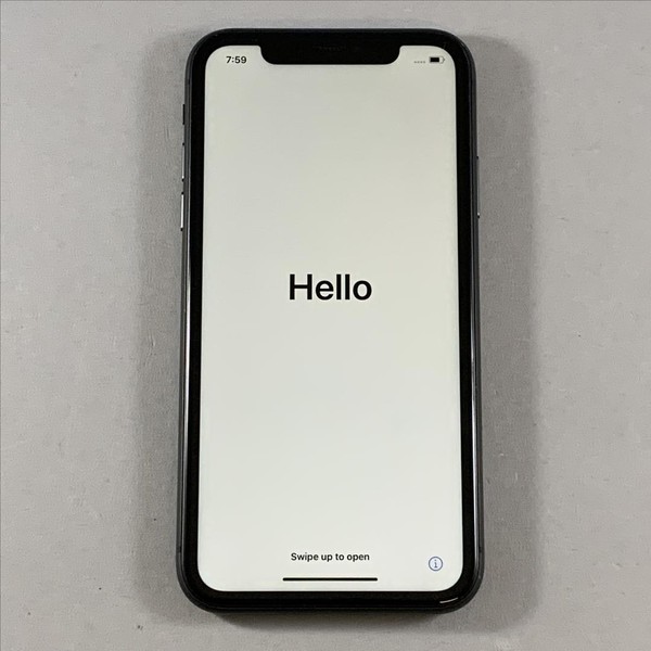 Apple iPhone 11 - Unlocked, 256 GB, Black, A2111