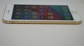Good
													Apple iPhone 6S Plus - Unlocked, Gold, 128 GB, A1634, photo 5 of 11
