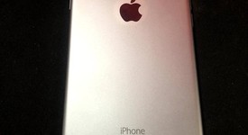 Good
													Apple iPhone 6 Plus - Unlocked, Silver, 64 GB, A1522, photo 1 of 9