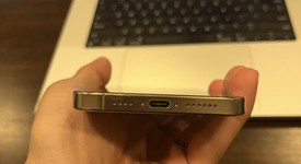Good
													Apple iPhone 16 Pro Max - Unlocked, Desert, 256 GB, A3084, photo 5 of 8