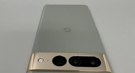 Good
													Google Pixel 7 Pro - T-Mobile, Hazel, 256 GB, 12 GB, GE2AE, photo 3 of 8
