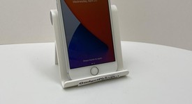 Good
													Apple iPhone 8 - Unlocked, Silver, 64 GB, A1905, GSM, photo 1 of 6