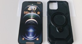 Mint
													Apple iPhone 12 Pro Max - Unlocked, Pacific Blue, 128 GB, A2342, photo 1 of 7