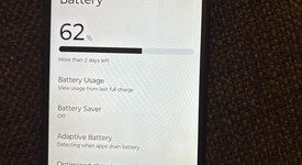 Fair
													Moto G Power (2022) - Unlocked, Black, 64 GB, 4 GB, photo 1 of 9