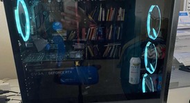Good
													CyberPowerPC Gaming Desktop, photo 1 of 9