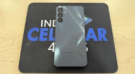 Mint
													Samsung Galaxy A16 5G - Metro by T-Mobile, Blueblack, 128 GB, 4 GB, photo 3 of 7