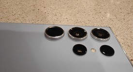 Good
													Samsung Galaxy S23 Ultra - Unlocked, Sky Blue, 512 GB, 12 GB, SM-S918U1, photo 2 of 10