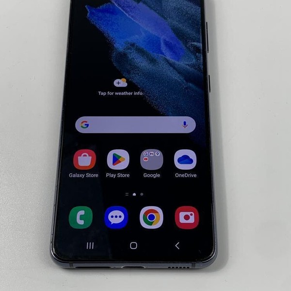 Samsung Galaxy S21 5G - Verizon, 128 GB, Gray, 8 GB, SM-G991U