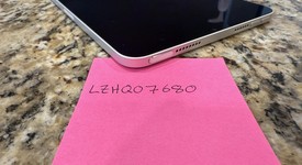Mint
													Apple iPad Mini 7th Gen - Wi-Fi, Starlight, 128 GB, A2993, photo 5 of 11