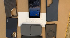 Mint
													Samsung Galaxy S25 Ultra - Unlocked, Jetblack, 512 GB, 12 GB, SM-S938U1, photo 1 of 10