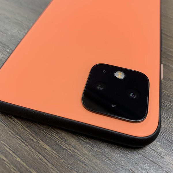 Google Pixel 4 - T-Mobile, 64 GB, Orange, 6 GB, G020I