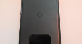 Good
													Google Pixel 6a - Unlocked, Charcoal, 128 GB, 6 GB, GX7AS, photo 2 of 5