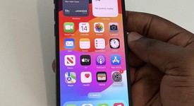Good
													Apple iPhone 13 Mini - Unlocked, Midnight, 128 GB, A2481, photo 3 of 12