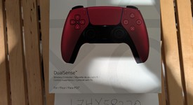 New
													DualSense Wireless Controller - Red, photo 3 of 3