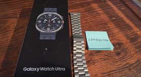 Mint
													Samsung Galaxy Watch Ultra - Unlocked, Silver, SM-L705U, 47mm, photo 1 of 10