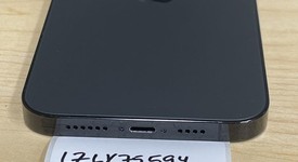 Good
													Apple iPhone 14 Pro Max - Unlocked, Black, 128 GB, A2651, photo 3 of 5