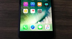 Good
													Apple iPhone 6 Plus - Verizon, Gray, 16 GB, A1522, photo 1 of 7