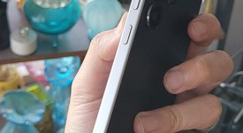 Good
													Samsung Galaxy S25 Ultra - Unlocked, Black, 256 GB, 12 GB, SM-S938U1, photo 3 of 9