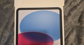 New
													Apple iPad 11th Gen - Wi-Fi, Blue, 256 GB, A3354, photo 1 of 2