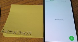 Good
													Samsung Galaxy S6 - Verizon, Black, 32 GB, SM-G920V, photo 1 of 3