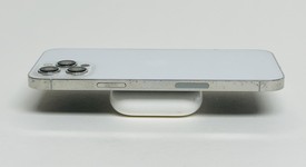 Fair
													Apple iPhone 12 Pro Max - Unlocked, Silver, 128 GB, A2342, photo 4 of 9