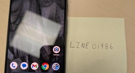 Good
													Google Pixel 7 - Unlocked, Obsidian, 128 GB, 8 GB, GVU6C, Sub-6 5G, photo 2 of 3