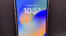 Fair
													Apple iPhone 13 Mini - Unlocked, Pink, 128 GB, A2481, photo 2 of 8