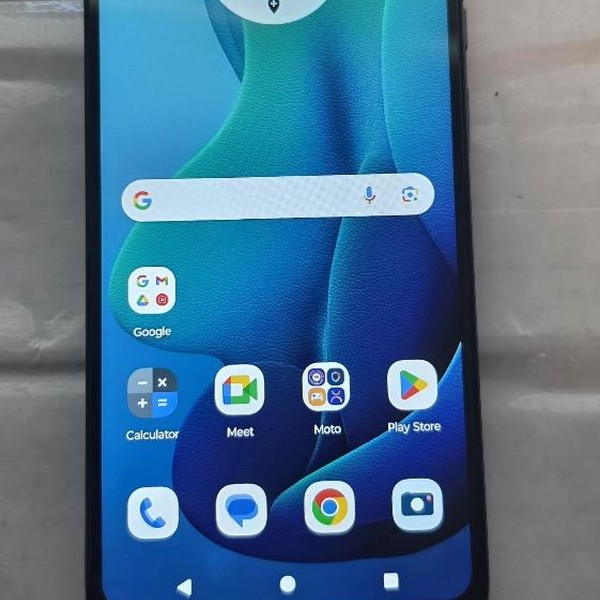 Moto G 5G (2024) - Unlocked, 128 GB, Green, 4 GB