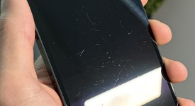 Fair
													Apple iPhone 13 Pro - Unlocked, Graphite, 128 GB, A2483, photo 1 of 3