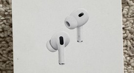 New
													Apple AirPods Pro 2 - USB-C, photo 1 of 5