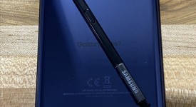 Good
													Samsung Galaxy Note 9 - T-Mobile, Blue, 128 GB, 6 GB, SM-N960U, photo 1 of 8