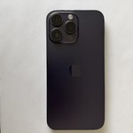 Good Apple iPhone 14 Pro Max - Unlocked, 256 GB, Purple, A2651